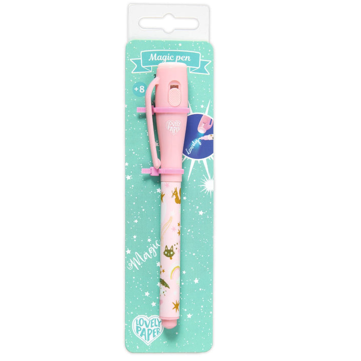 Djeco Lovely Paper | Magic Pen Lucille - Kleine Eland