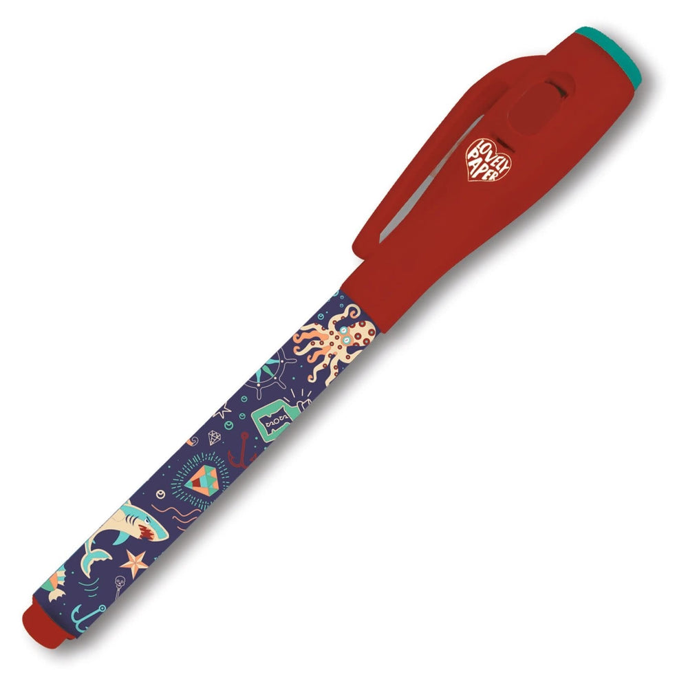 Djeco | Lovely Paper | Magic Pen | Steve | 8+ - Kleine Eland