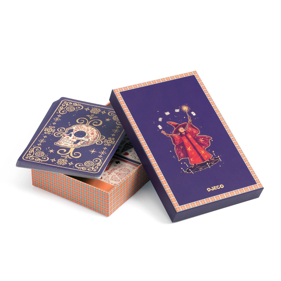 Djeco | Magic| Cartum Magus | 20 Tricks | 8 - 12 jaar - Kleine Eland
