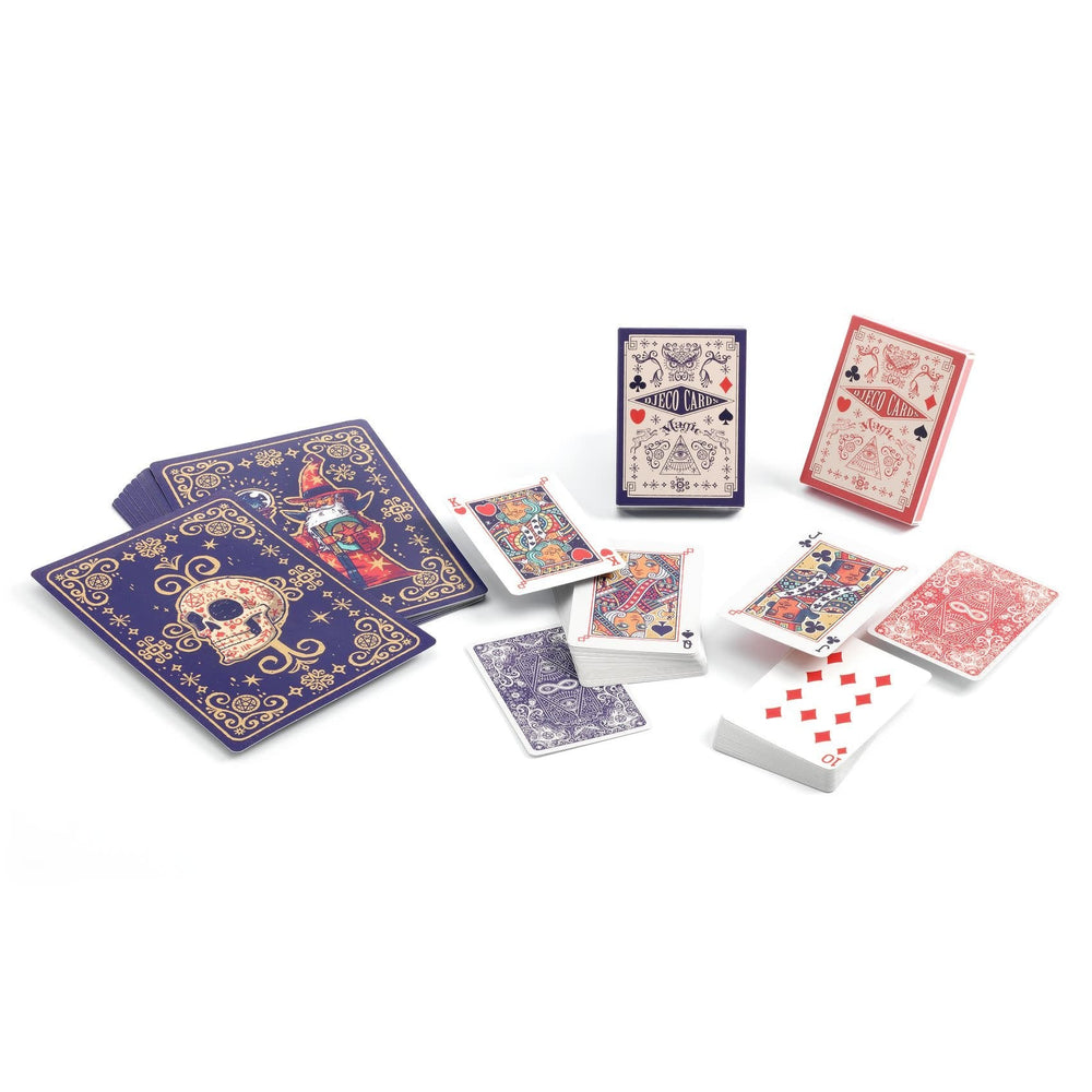 Djeco | Magic| Cartum Magus | 20 Tricks | 8 - 12 jaar - Kleine Eland