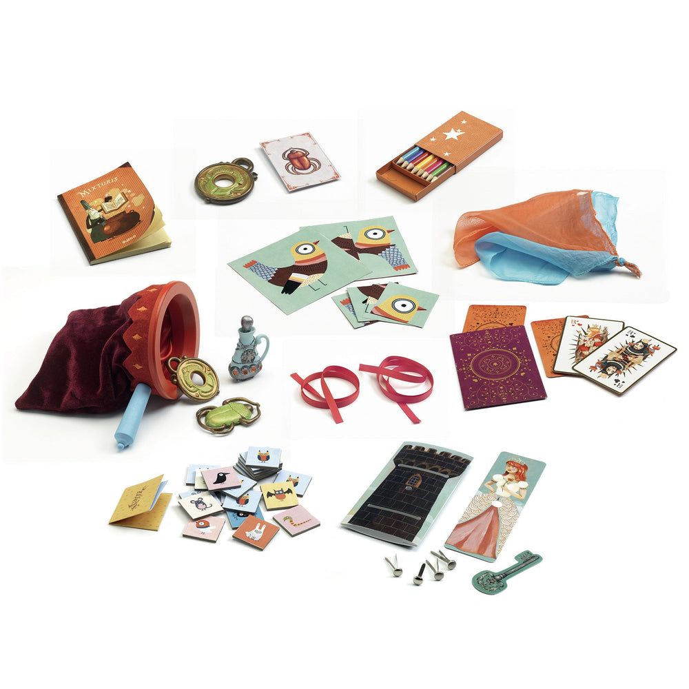 Djeco | Magic | Fabuloso Magus | 20 Tricks | 6 - 10 jaar - Kleine Eland