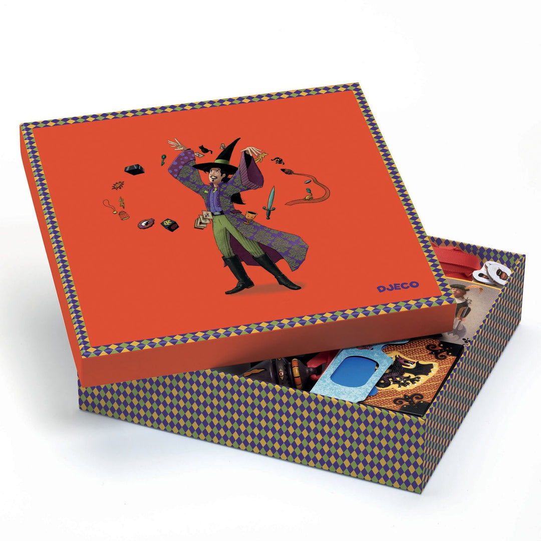 Djeco | Magic | Incredible Magic | 20 Tricks | 8 - 12 jaar - Kleine Eland