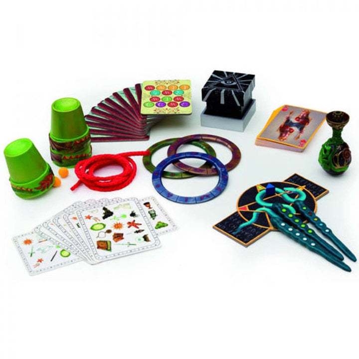 Djeco | Magic | Magicam | 30 Tricks | 8 - 14 jaar - Kleine Eland