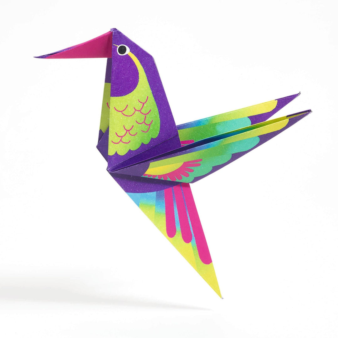 Djeco | Origami | Tropics | 7-12 jaar - Kleine Eland