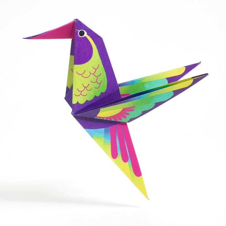 Djeco | Origami | Tropics | 7-12 jaar - Kleine Eland