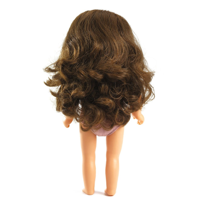 Djeco | Pomea Poppen Collectie | Lovely Joséphine | 32 cm | 3+ - Kleine Eland