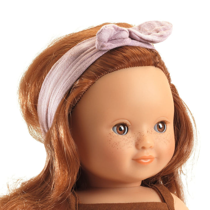 Djeco | Pomea Poppen Collectie | Lovely Sophie | 32 cm | 3+ - Kleine Eland