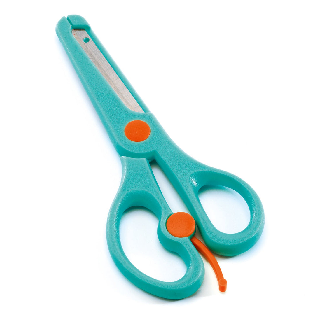 Djeco | Schaar | 30 cm | 3 - 6 jaar - Kleine Eland