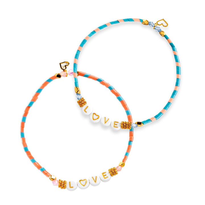 Djeco | Sieraden maken | Lover letter | 6+ - Kleine Eland