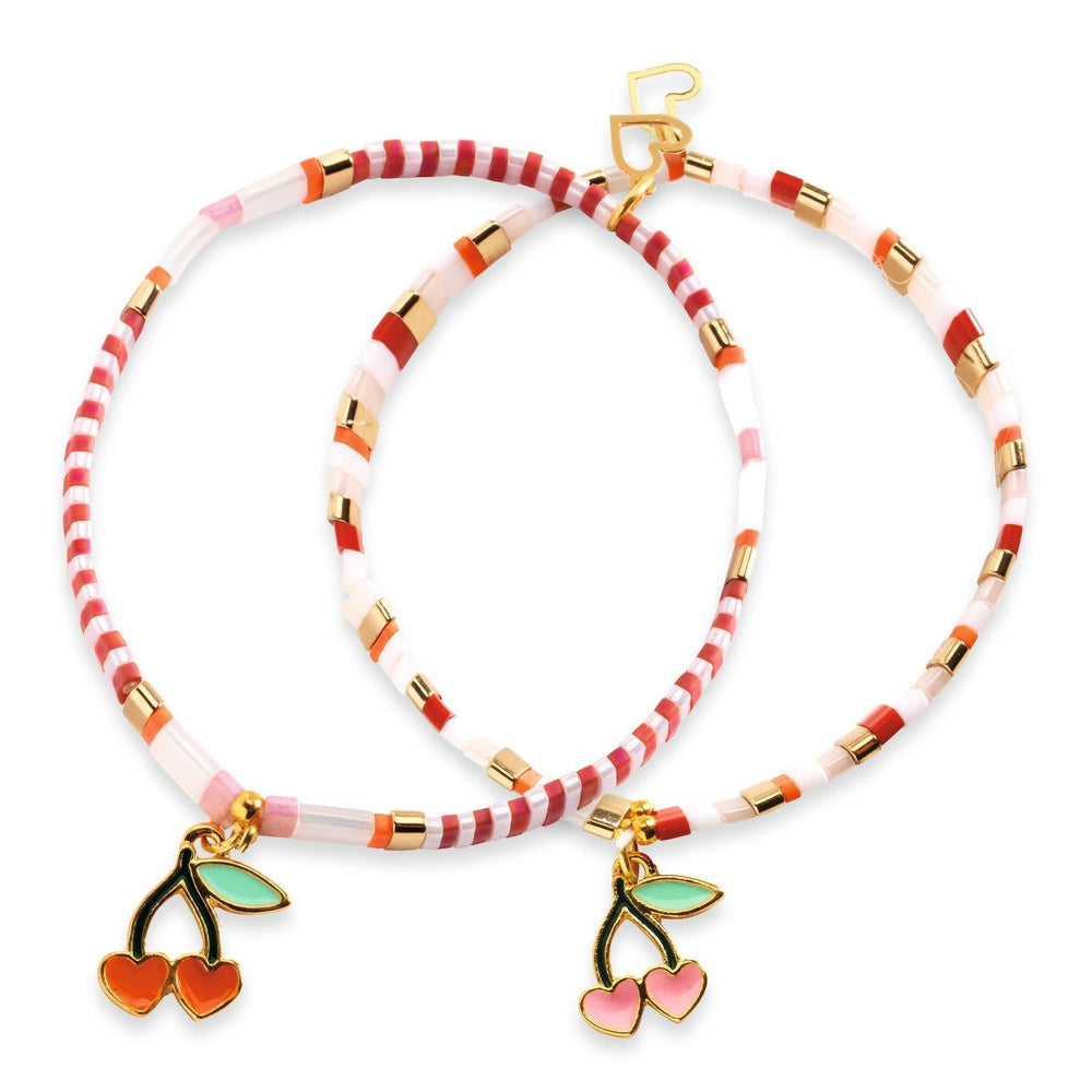 Djeco | Sieraden maken | Tila and Cherries | 6+ - Kleine Eland
