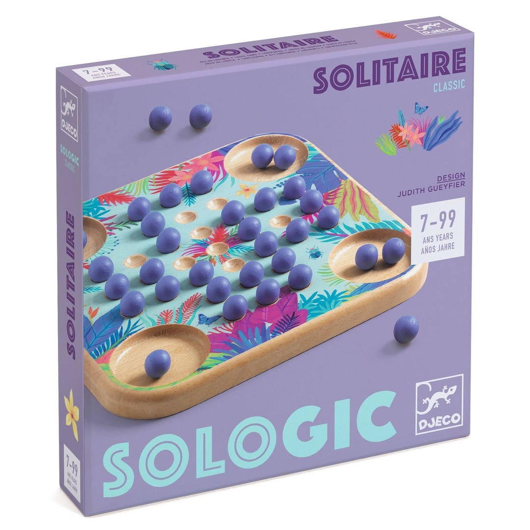Djeco | Solitaire | 7+ - Kleine Eland