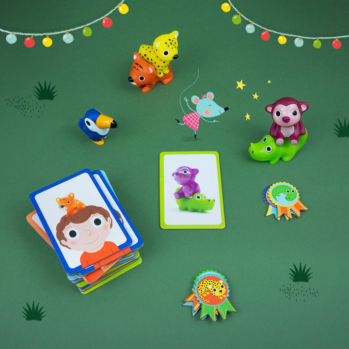 Djeco | Spel | Little Action | 2,5 - 5 jaar - Kleine Eland