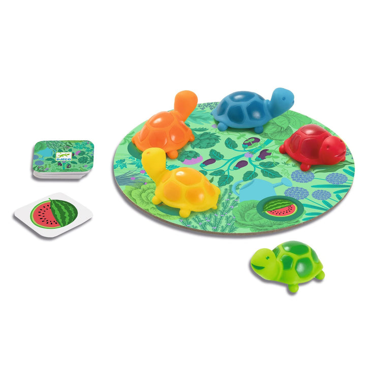Djeco | Spel | Little Memo Garden | 2,5 - 5 jaar - Kleine Eland
