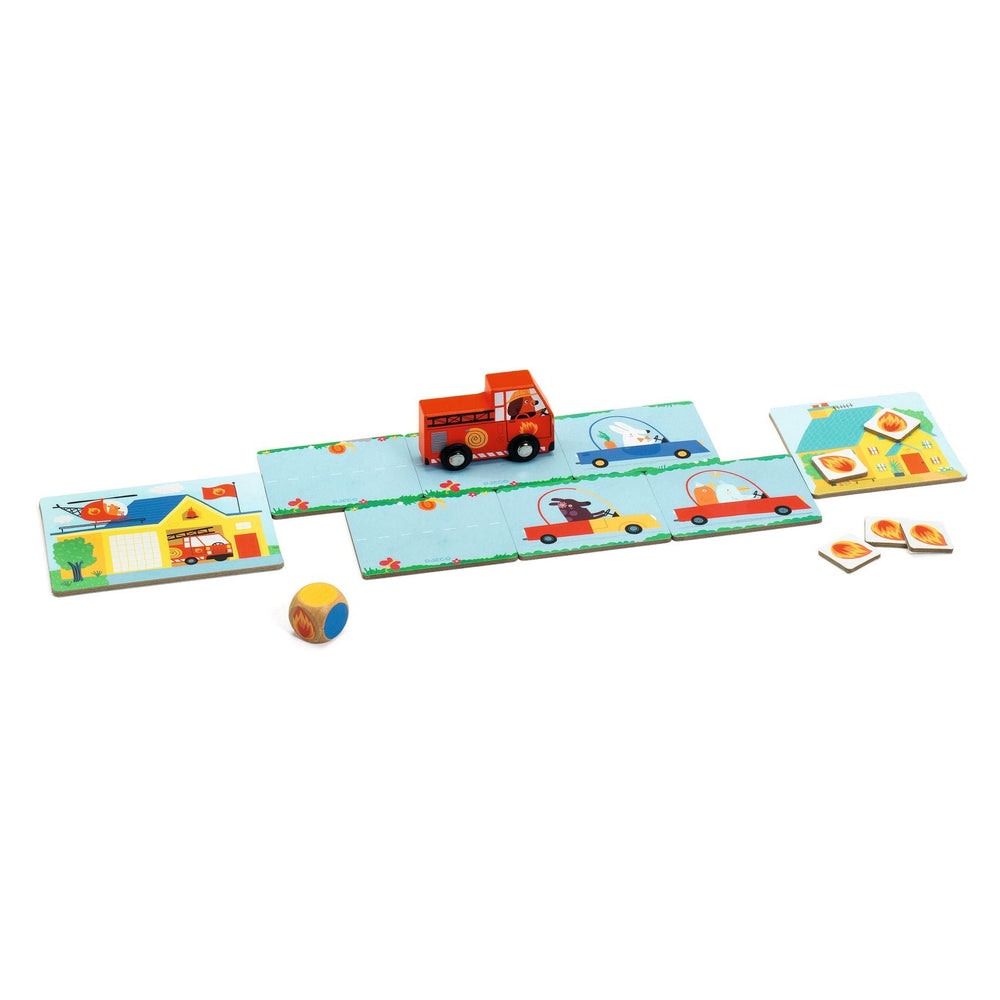 Djeco | Spel | PinPon ! | 3 - 6 jaar - Kleine Eland