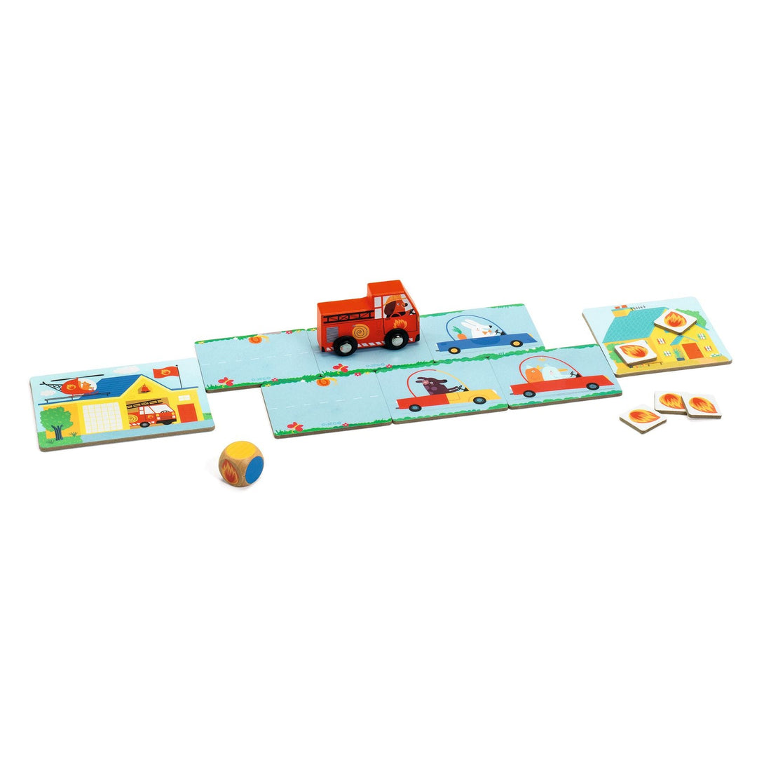 Djeco | Spel | PinPon ! | 3 - 6 jaar - Kleine Eland