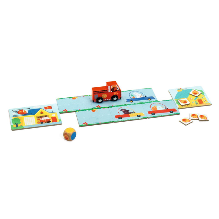 Djeco | Spel | PinPon ! | 3 - 6 jaar - Kleine Eland
