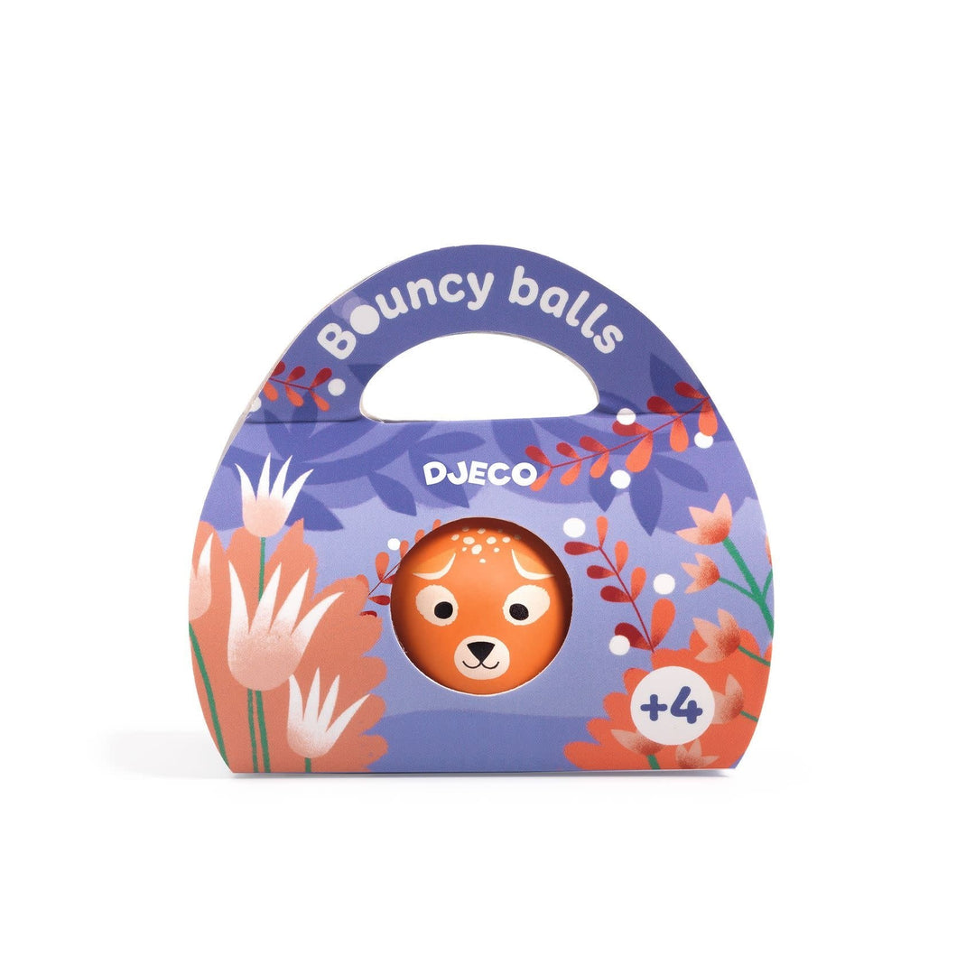 Djeco | Stuiterbal | 4,5 cm | 4+ - Kleine Eland