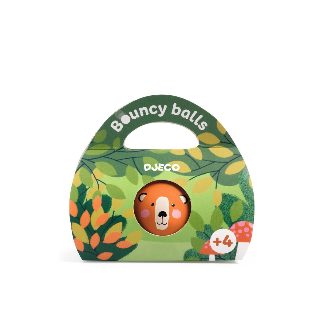 Djeco | Stuiterbal | 4,5 cm | 4+ - Kleine Eland