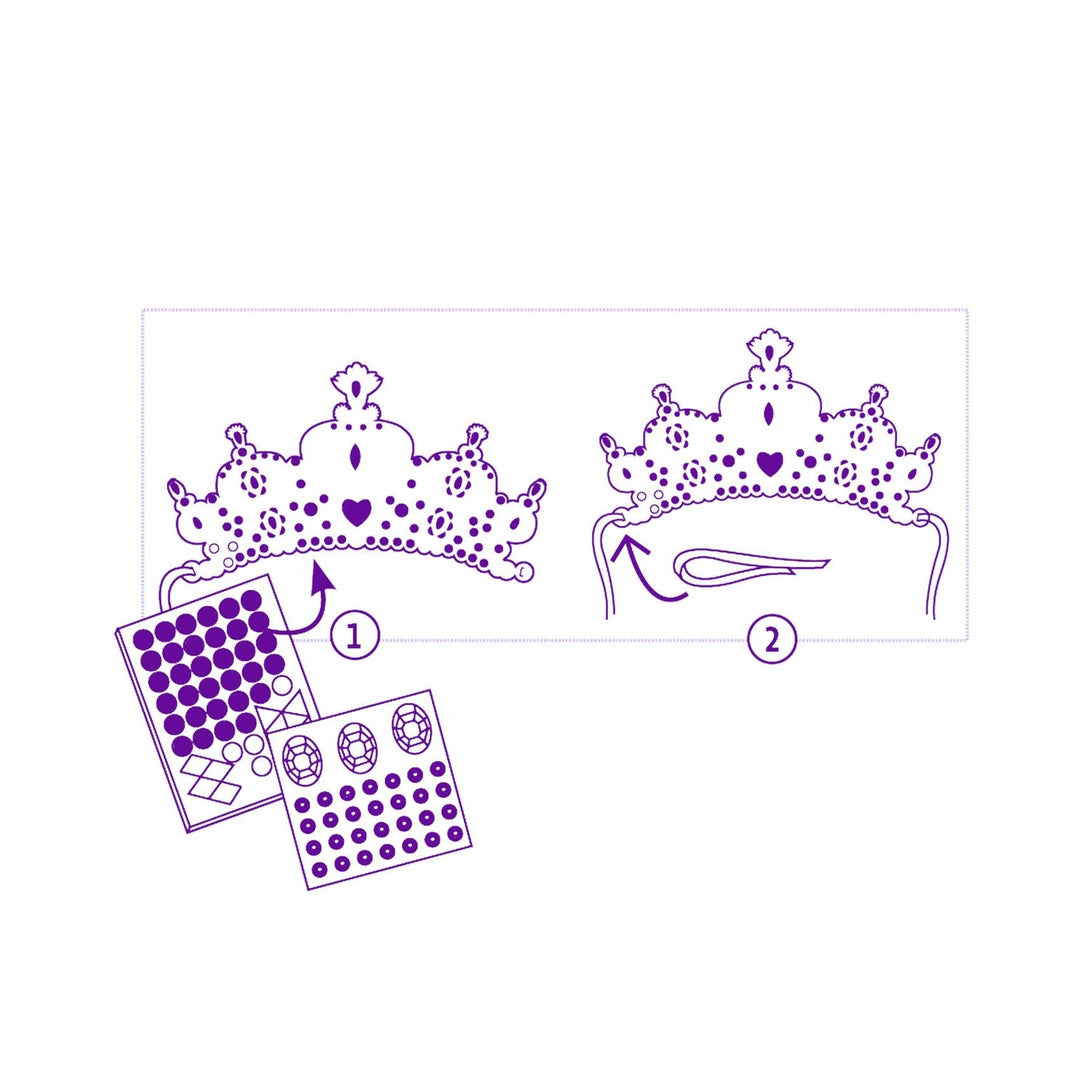 Djeco | Tiara&