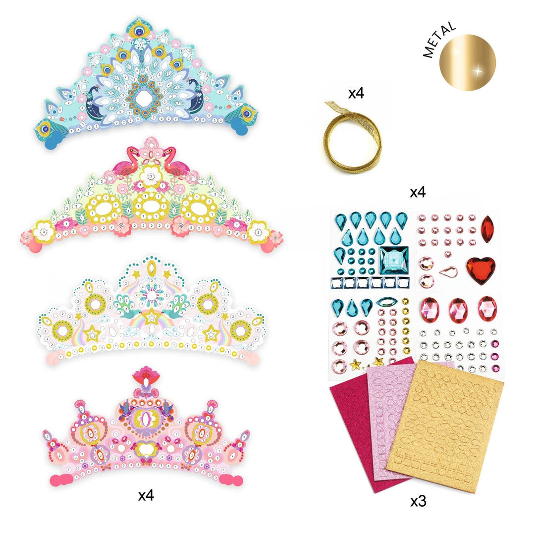 Djeco | Tiara&
