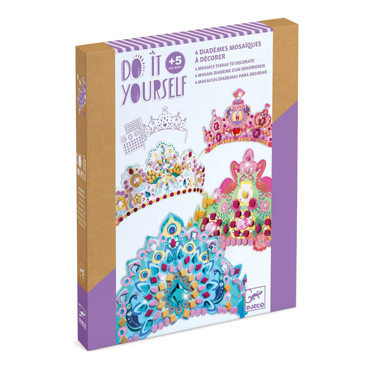 Djeco | Tiara&