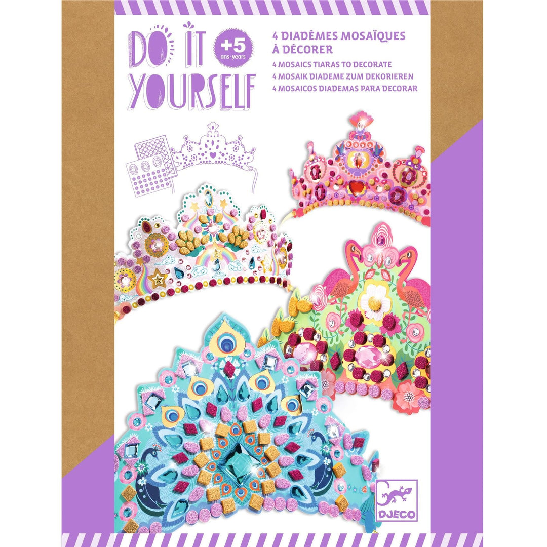 Djeco | Tiara&