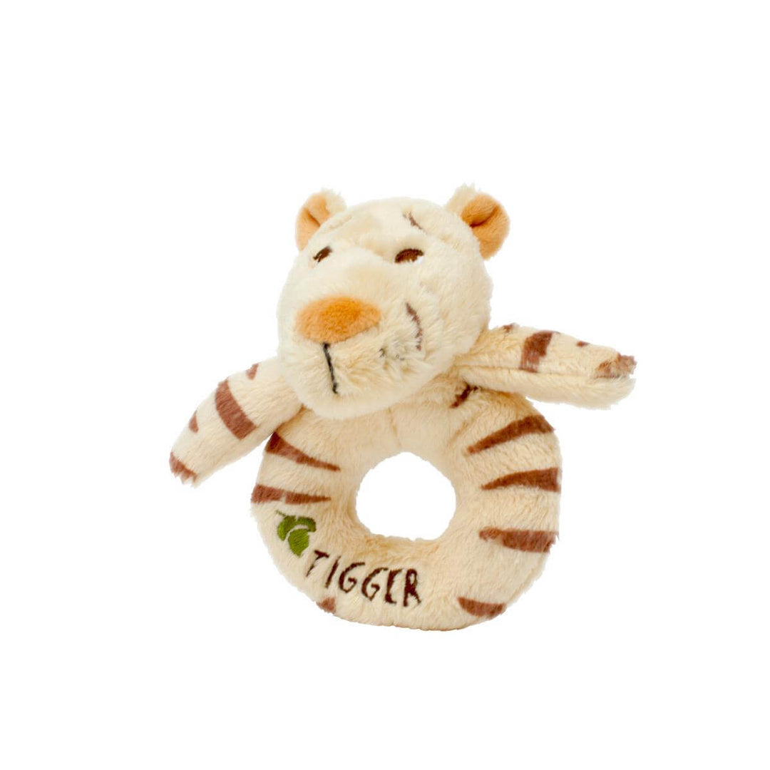 Rainbow Designs | Winnie the Pooh | Ringrammelaar Teigetje | 12 cm | 0+