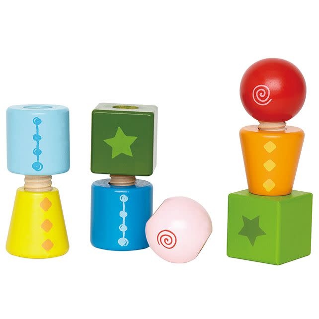Hape Twist &amp; Turnables – zusammengesetzte Formen