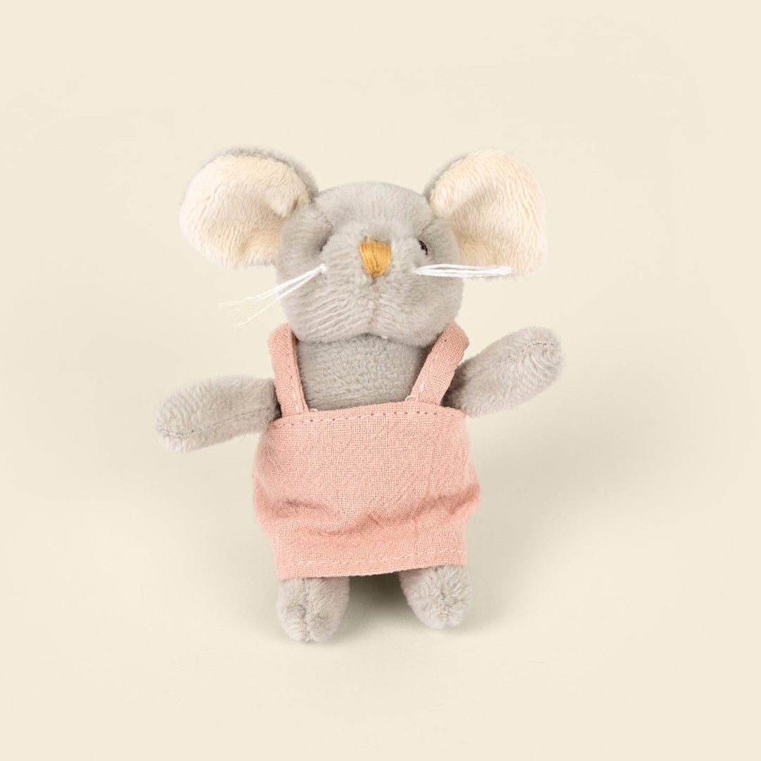 Egmont Toys Agathe die Maus, kleines Kuscheltier