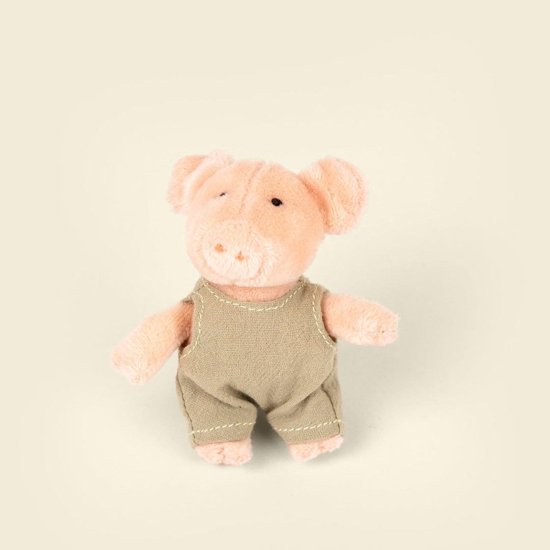 Egmont Toys Bart het varken, kleine knuffel