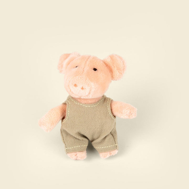 Egmont Toys Bart het varken, kleine knuffel