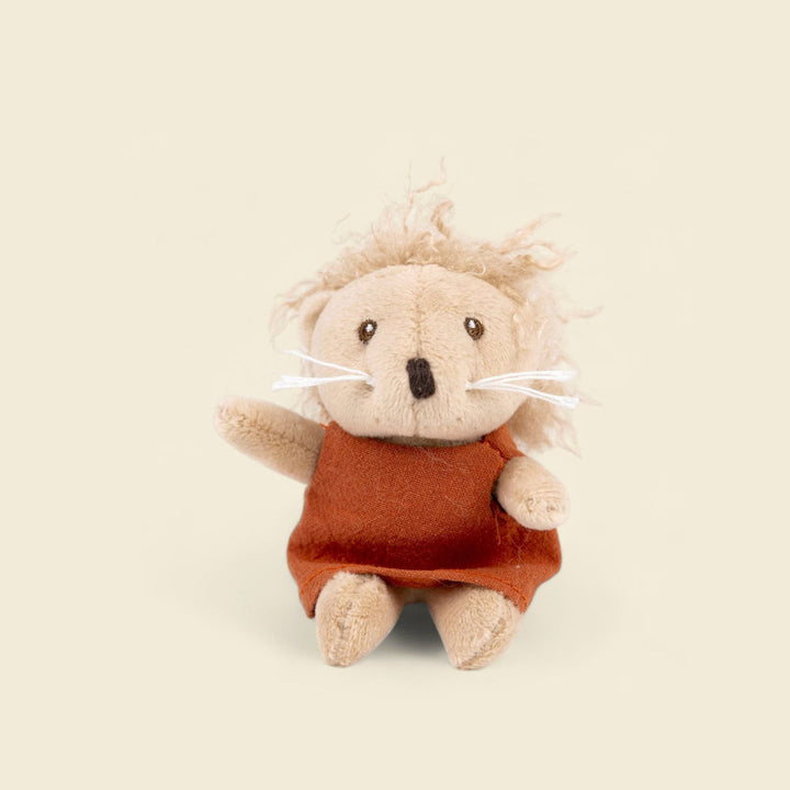 Egmont Toys Chris der Igel, kleines Kuscheltier