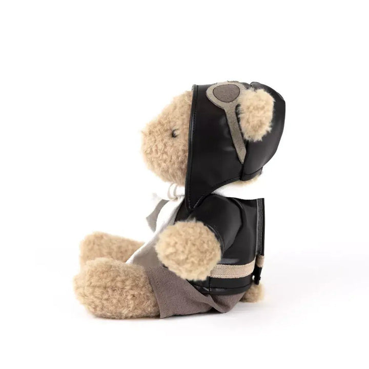 Egmont Toys | Knuffel | Beer als Piloot | 30 cm | 0+ - Kleine Eland