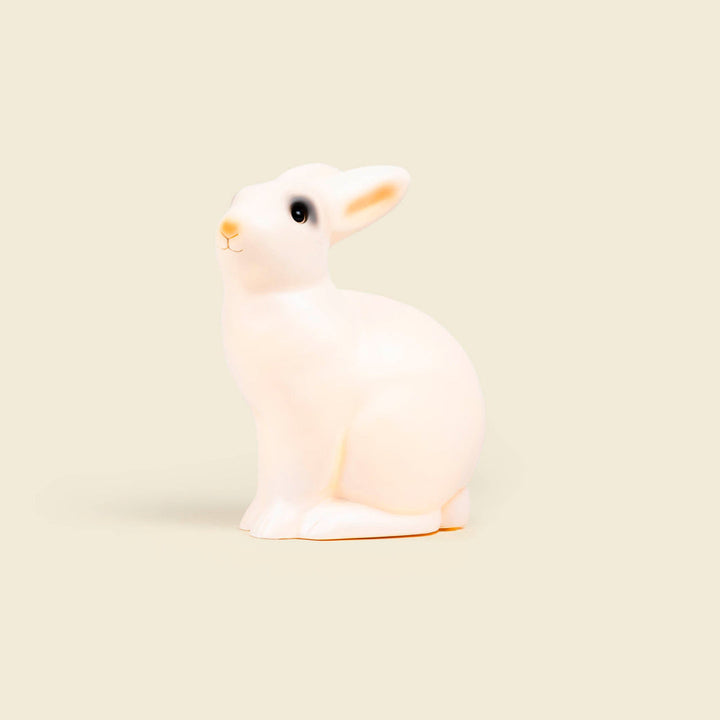 Witte Egmont Toys konijnenlamp