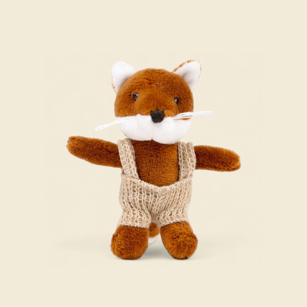 Egmont Toys Max der Fuchs, kleines Kuscheltier