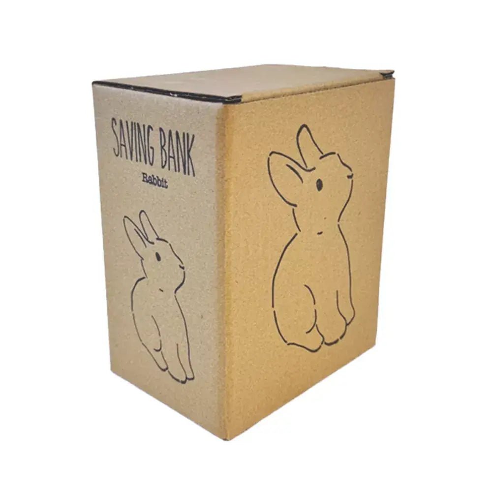 Egmont Toys | Spaarpot Konijn | 16 x 10 x 11 cm - Kleine Eland