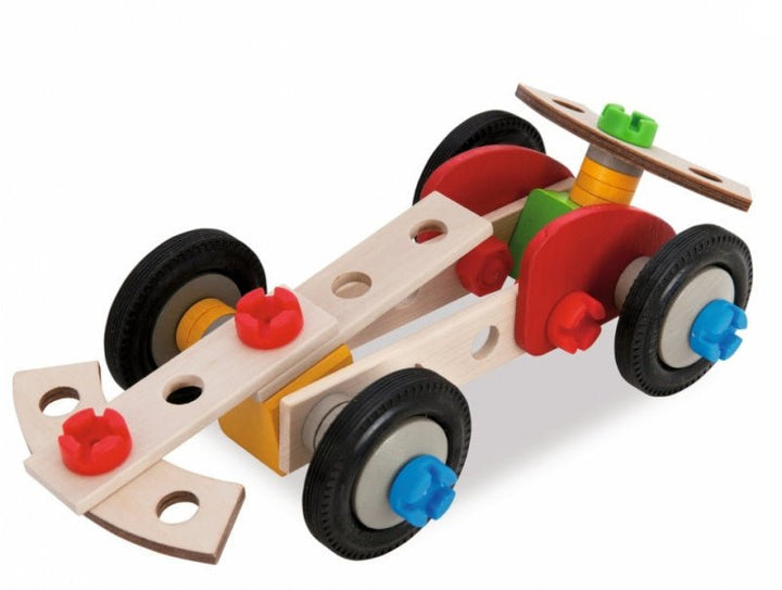 Eichhorn | Constructor | Racer | 50 - delig | 3+ - Kleine Eland