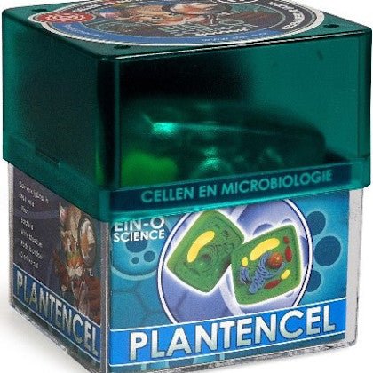 Ein - O Science | Plantencel | 11+ - Kleine Eland