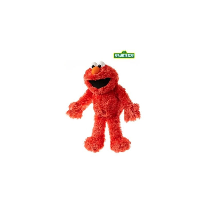 Elmo Handpop | Living Puppets | Sesamstraat | 37 cm | 1+