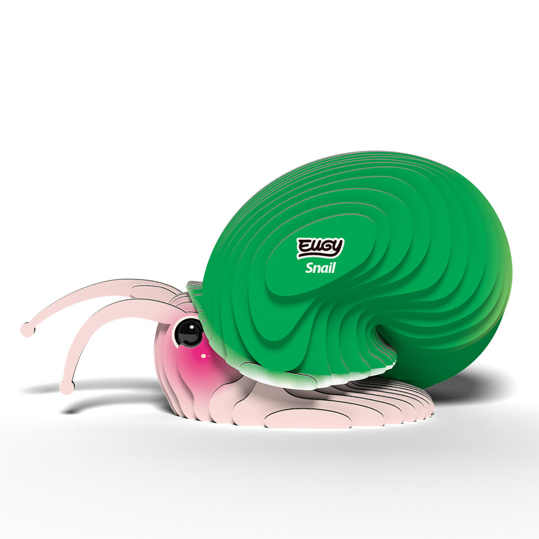 Eugy Slak kartonnen 3D model