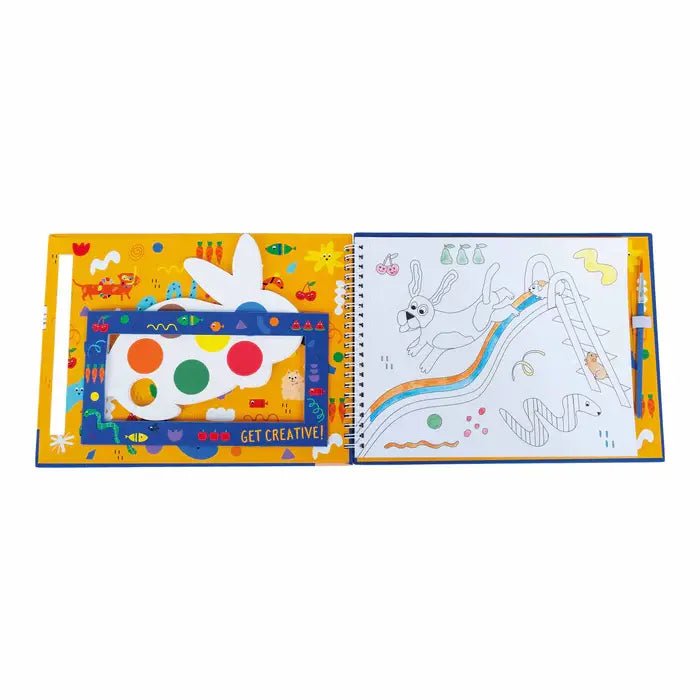 Floss &amp; Rock | My Painting Pad | Pets | 3+ - Kleine Eland