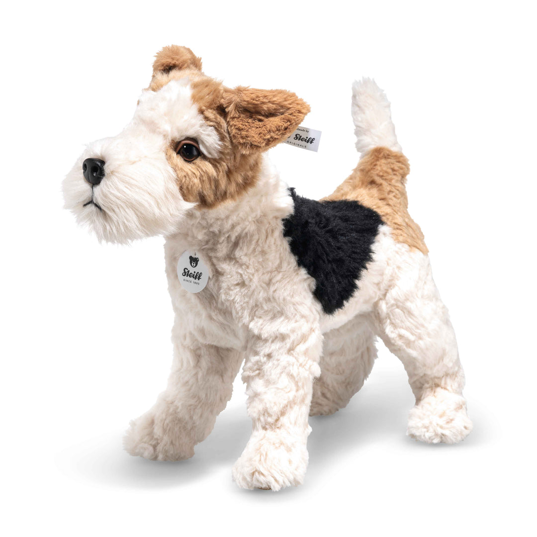 Steiff | Foxy Fox Terrier | 35 cm
