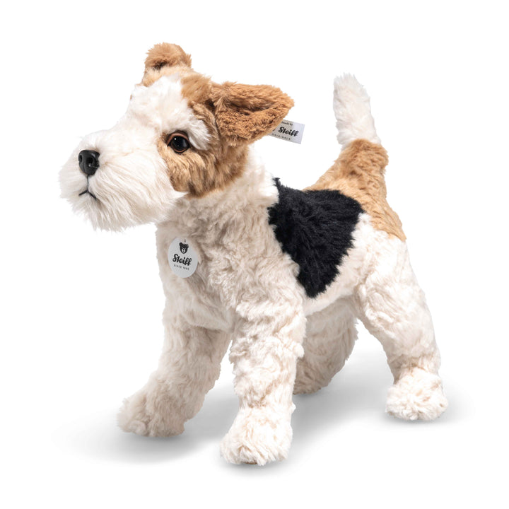 Steiff | Foxy Fox Terrier | 35 cm
