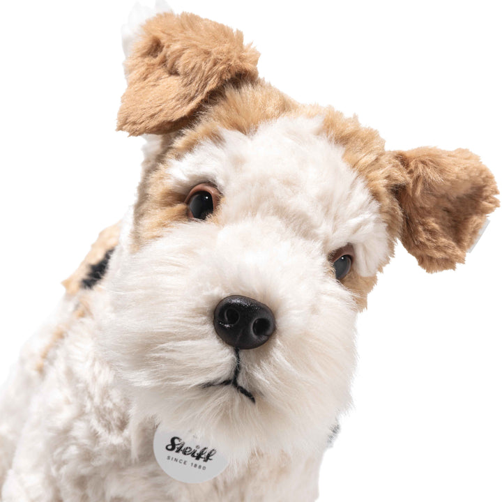 Steiff | Foxy Fox Terrier | 35 cm