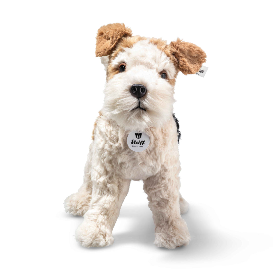 Steiff | Foxy Fox Terrier | 35 cm