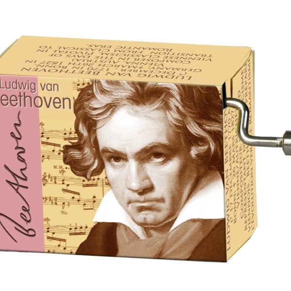 Fridolin | Great Composers | Muziekmechaniek | Beethoven | Fur Elise - Kleine Eland