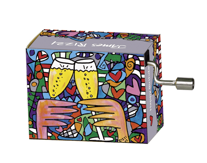 Fridolin | James Rizzi | Muziekmechaniek | Here&