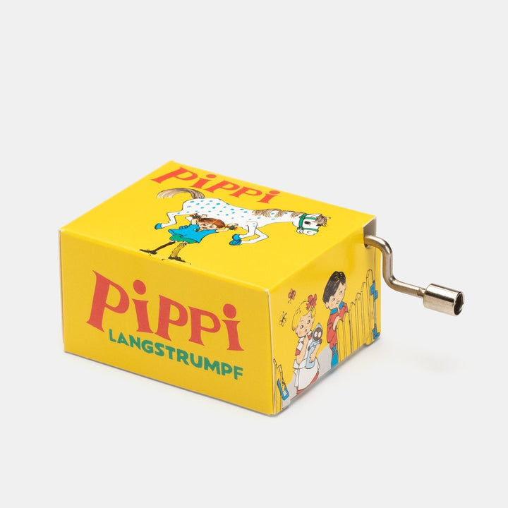 Fridolin | Muziekmechaniek | Pippi Langkous | Hi Pippi Langkous - Kleine Eland