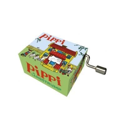 Fridolin | Muziekmechaniek Pippi Langkous | Schlaft Alle - Kleine Eland