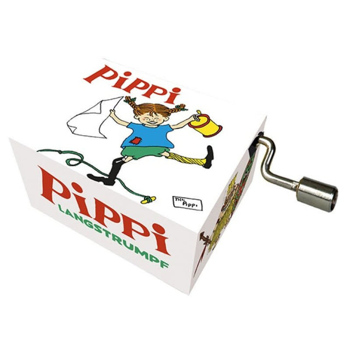 Fridolin | Muziekmechaniek Pippi Langkous | Zeerover Opa Fabian - Kleine Eland
